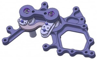 空客直升机使用德国RepRap 3D打印机制作雨刷、齿轮等部件