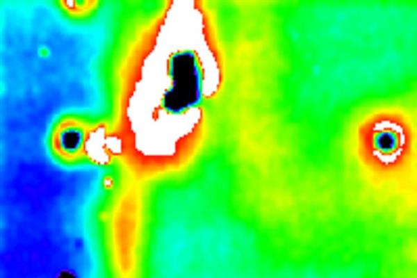 橡树岭国家实验室使用热成像技术研究3D打印材料属性