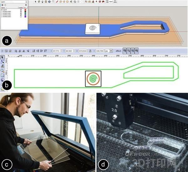 德国LaserStacker:机器人激光3D打印成未来主流