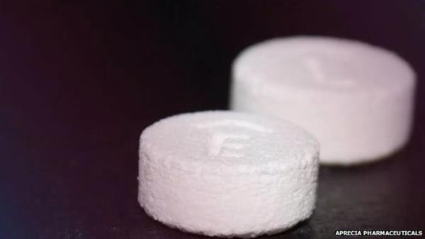 Aprecia获3500万美元投资以加速3D打印药片商业化