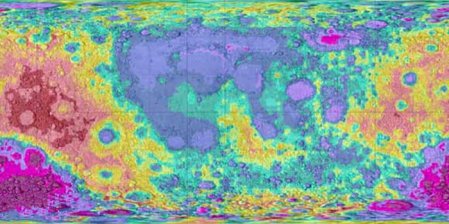 3D打印,月球表面,3D模型,3D沙虫网