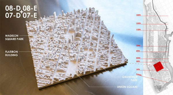 他们利用 3D 打印技术想要把纽约装进你家里