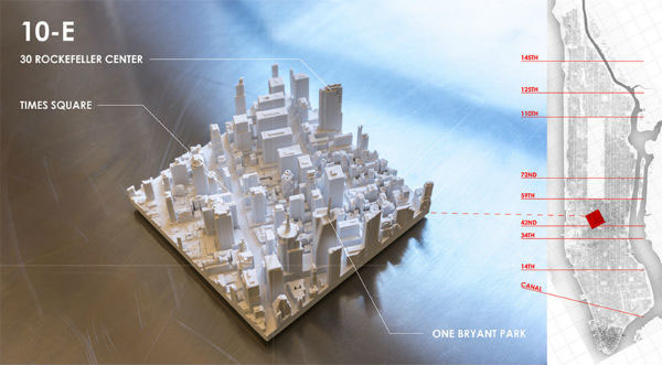 他们利用 3D 打印技术想要把纽约装进你家里