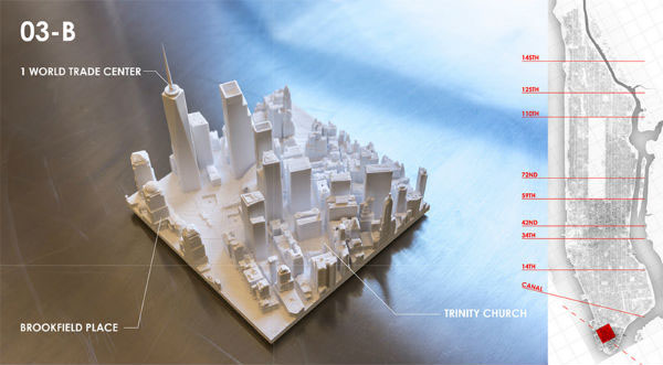 他们利用 3D 打印技术想要把纽约装进你家里