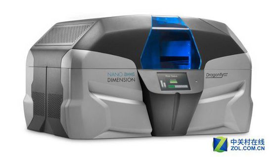 PCB 3D打印机Dragonfly 2020在美展出