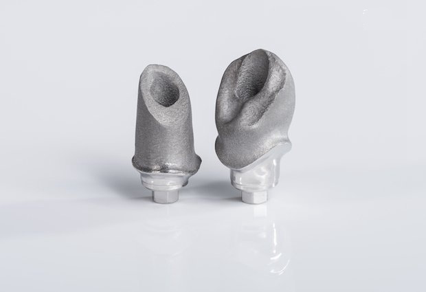 雷尼绍携手BioHorizons提供定制3D打印牙科产品