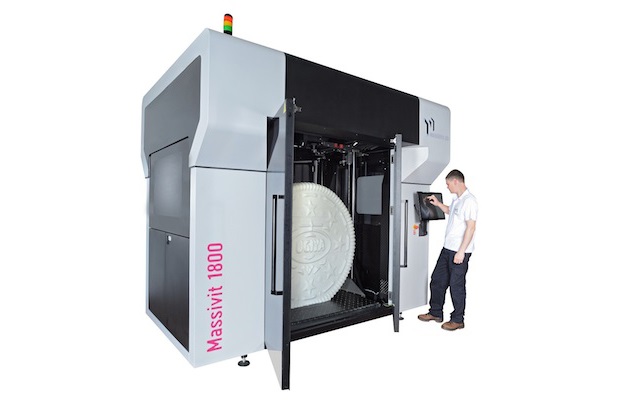 Massivit 1800 3D打印机