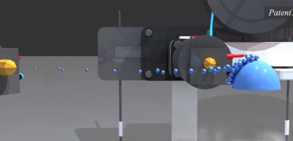 波音公司获得悬浮3D打印专利技术