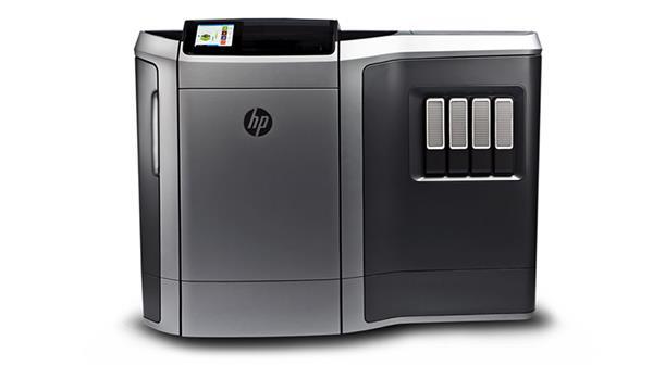 HP 3D打印机