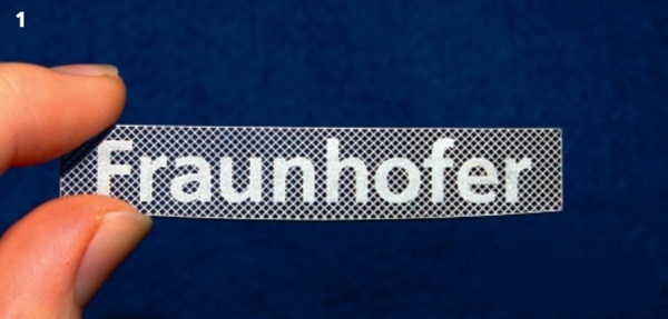 Fraunhofer发明最新金属3D打印技术：丝网打印