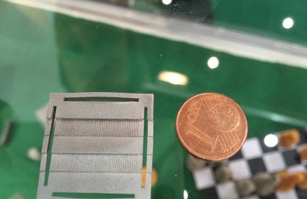Fraunhofer发明最新金属3D打印技术：丝网打印