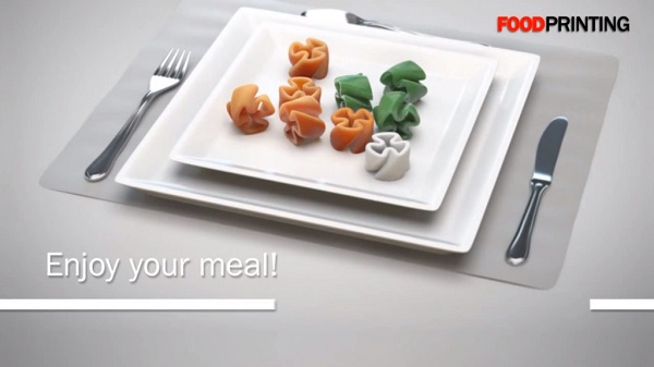 未来，3D打印的太空食品能养活整个世界吗？