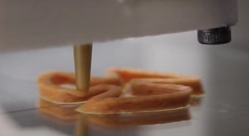 未来，3D打印的太空食品能养活整个世界吗？