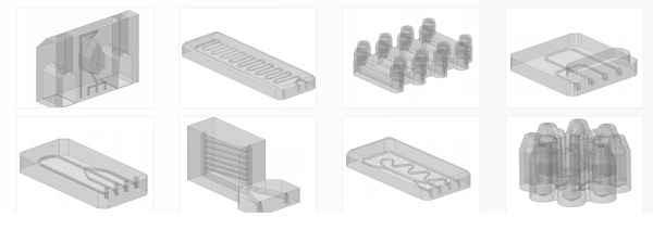 全球首款使用基于流控技术的商业3D打印机面世