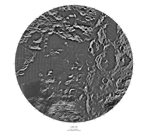 俄罗斯可以使用3D打印在月球上建造一个基地