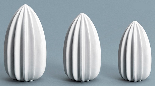 设计师Joe Doucet在纽约设计周上首次推出3D打印家居用品