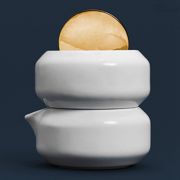 设计师Joe Doucet在纽约设计周上首次推出3D打印家居用品