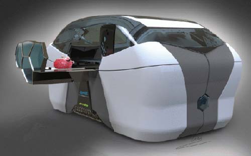 Nano dimension bio 3D printing