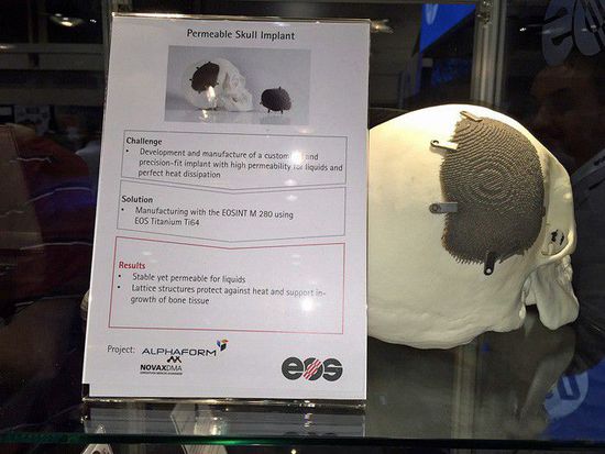 来自RAPID 2016大会上的酷炫3D打印物品