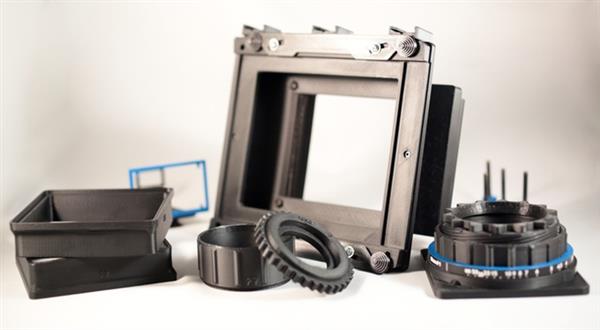 全球首款通用型3D打印相机Mercury问世