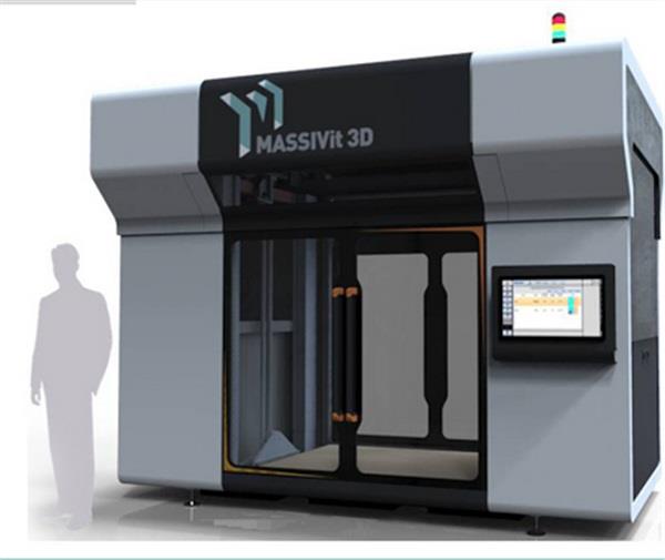 3D打印技术在2016德鲁巴世界打印展脱颖而出