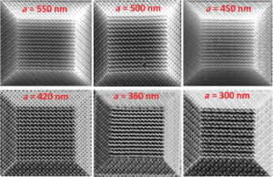 蝴蝶翅膀启发澳州科学家3D打印强结构电子产品