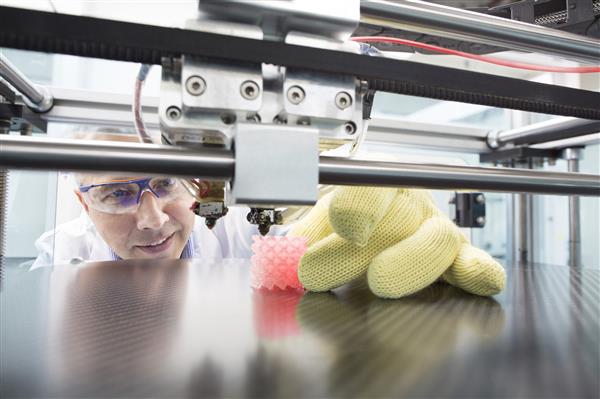 德国材料巨头Covestro成立3D打印实验室