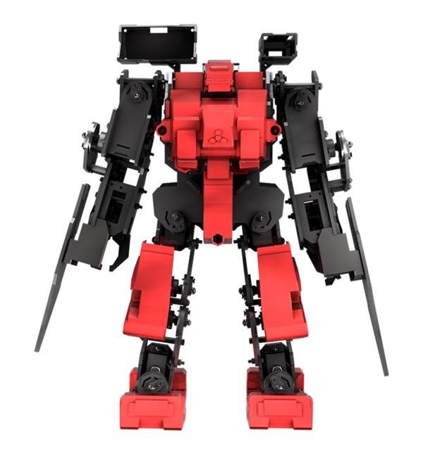 Wevolver公司推出开源3D打印机器人项目