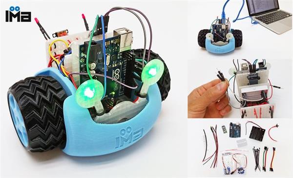 Wevolver公司推出开源3D打印机器人项目