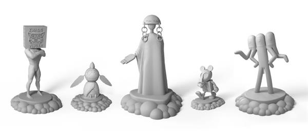 宜家设计推出可3D打印的限量版家居饰品