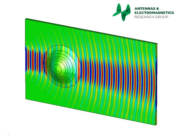 科学家使用不可见电磁波3D打印纳米颗粒打造隐形斗篷