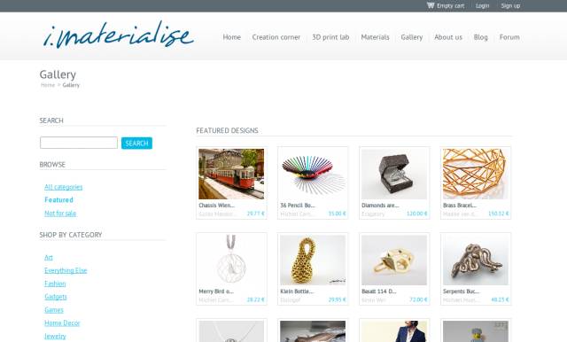 i.materialise