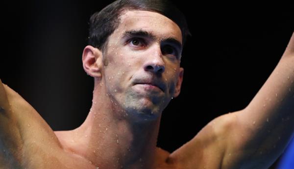 迈克尔·菲尔普斯（Michael Phelps）