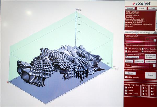 3D打印液态金属制成的福特都灵将于本月18日正式拍卖