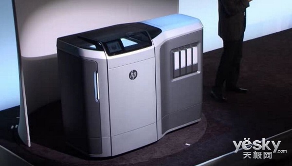理光强势进入 3D打印业务渐成打印厂商标配