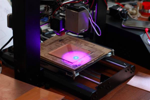 教程：使用家用3D打印机自制电路板原型