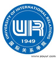 国际关系学院校徽