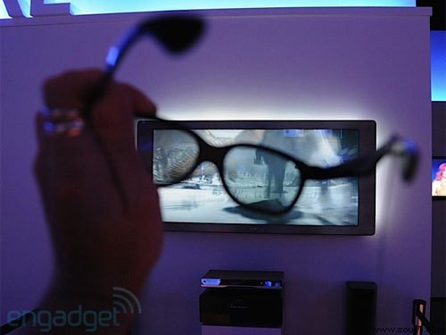 21:9超宽屏 飞利浦推大尺寸3D液晶电视 21:9超宽屏 飞利浦推大尺寸3D液晶电视