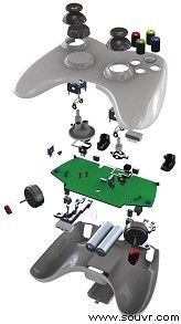 Autodesk Inventor生成的装配图的三维模型