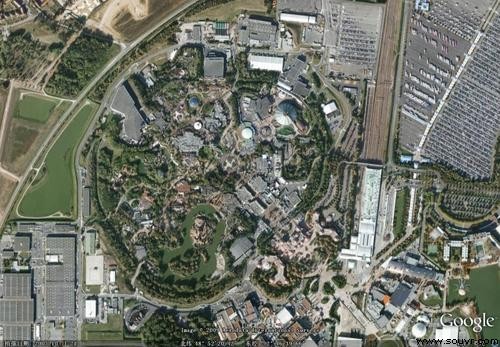 Google Earth看地球 超真实虚拟世界 