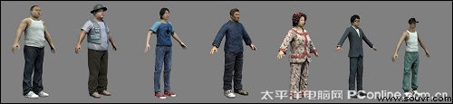 ThinkPad试水虚拟世界?SL主题3D游戏现踪 ThinkPad试水虚拟世界?SL主题3D游戏现踪