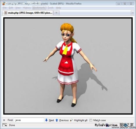 WebGL规范草案发布 加快网页3D化进程