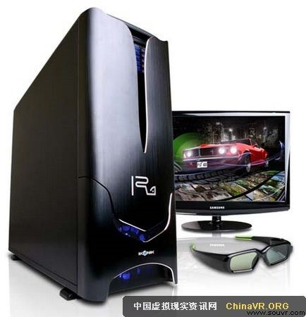 CyberPower Gamer Xtreme 3D 1000 and 2000 Desktop PCs