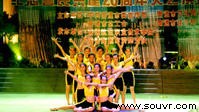 军民共建晚会