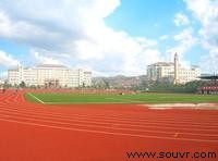 学校足球场