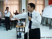 唐平TTT课程中