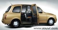 上海英伦TX4