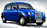 上海英伦TX4