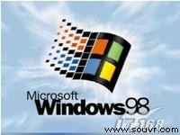Windows 98启动界面