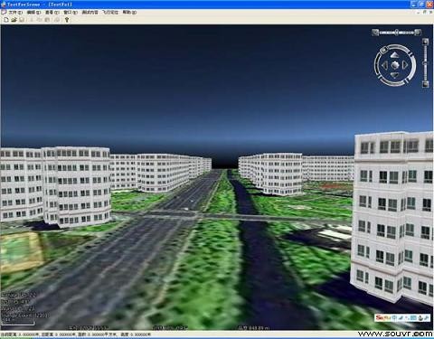 SuperMap三维可视化GIS平台快速建模